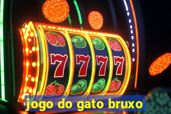 jogo do gato bruxo